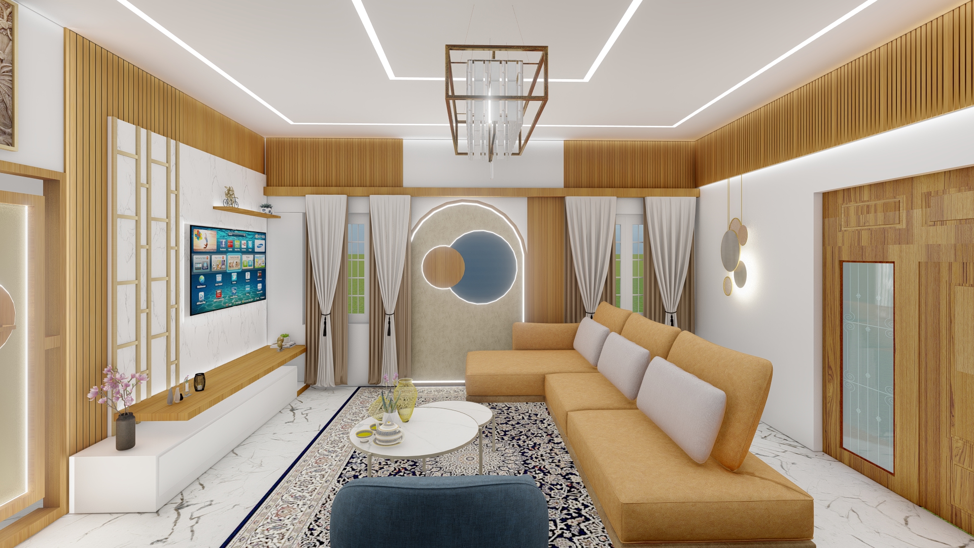 Residential-Interiors
